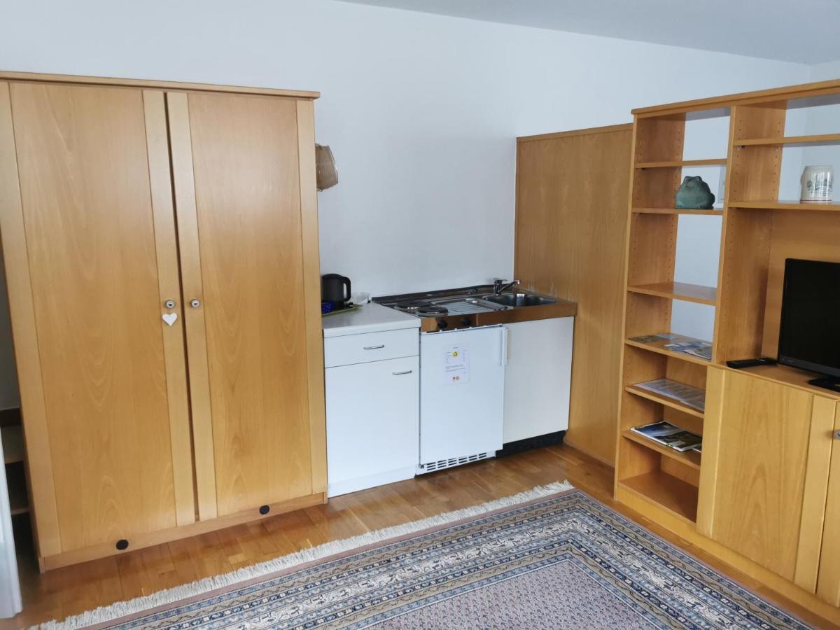 Gaestehaus Schoenwaelder Beuron Eksteriør billede
